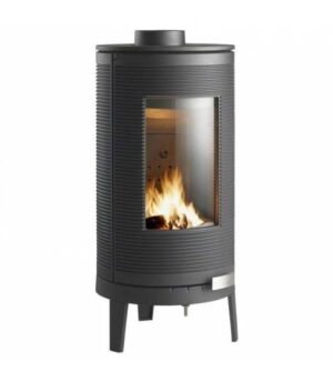 Poêle à bois OKINO – Invicta