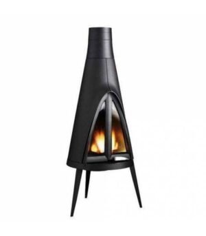 Poêle à bois TIPI – Invicta