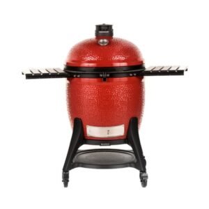 Barbecue Kamado Joe Big Joe 3 Øint 61cm sur chariot