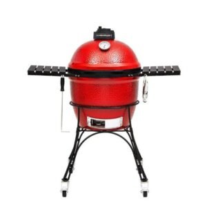 Barbecue Kamado Joe Classic 1 Øint 46 cm sur chariot