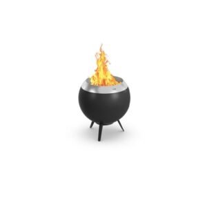 Brasero Höfats Moon 45 sur pieds bas
