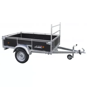 REMORQUE Lider 1 essieux 43440