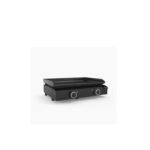 Plancha électrique Forge Adour Base 60 acier noir