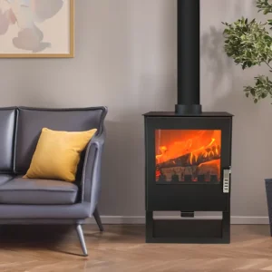 Poêle à bois Pamello 5 Kw