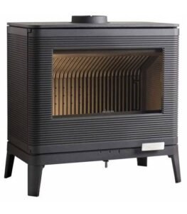 Poêle à bois KAZAN – INVICTA